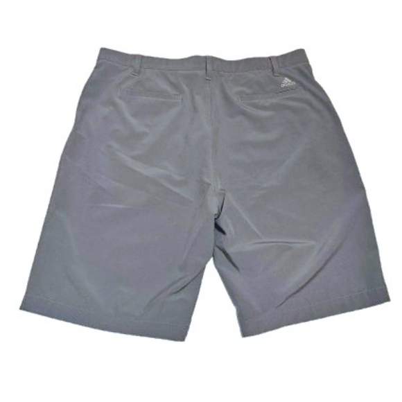 adidas Ultimate365 Golf Shorts in Grey Three - Picture 3 of 6